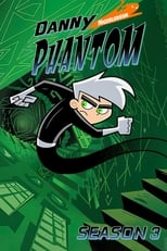 Poster for Danny Phantom Season 3