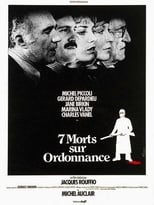 7 morts sur ordonnance (1975)