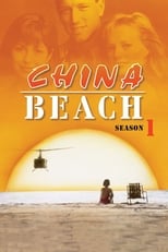 Poster for China Beach Season 1