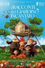 I Racconti del Giardino Incantato - Poster