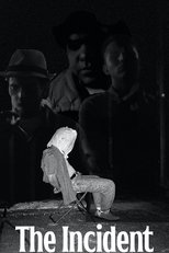 The Incident main poster