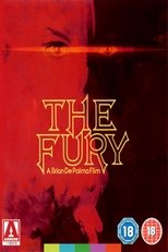 Poster di Blood on the Lens: Richard H. Kline on Brian De Palma's 'The Fury'