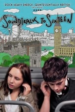 Poster for Soundtrack to Sixteen