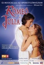 Poster for Rómeó és Júlia - musical 