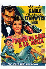 Pour plaire &agrave; sa belle