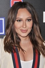 Foto retrato de Adrienne Bailon-Houghton