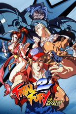 Fatal Fury 2: La nouvelle bataille
