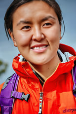 Foto retrato de Pasang Lhamu Sherpa