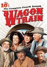 Poster for Wagon Train Season 4