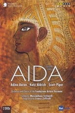 Poster for Aida