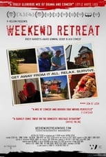 Poster for Weekend Retreat