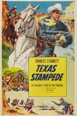 Poster for Texas Stampede