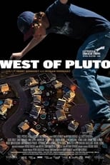 Poster for West of Pluto