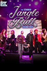 Poster for The Starkid Jangle Ball Tour 