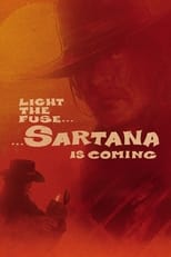 Poster for Light the Fuse… Sartana Is Coming