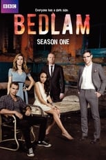 Poster for Bedlam Season 1