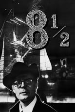 Poster for 8½ 