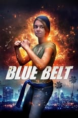 Poster for Blue Belt