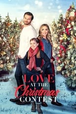 Poster for Love at the Christmas Contest