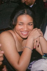 Foto retrato de Maya Haston