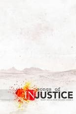 Poster di Songs of Injustice: Heavy Metal Music in Latin America