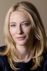 Foto retrato de Cate Blanchett