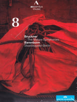 Poster for Bruckner: Symphony No. 8