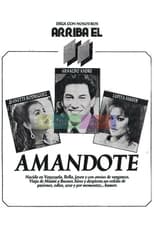 Poster for Amándote Season 1