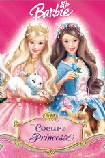 Barbie dans c&oelig;ur de princesse