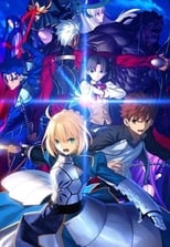 Poster for Fate/stay night [Unlimited Blade Works] Season 1