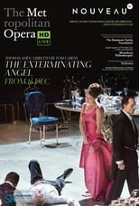 Poster di The Metropolitan Opera: The Exterminating Angel