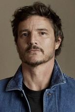 Foto retrato de Pedro Pascal