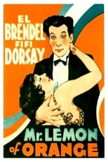 Poster for Mr. Lemon Of Orange