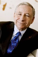 Foto retrato de Jean Todt