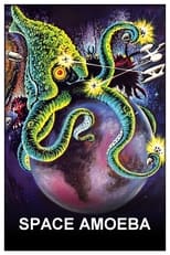 Poster for Space Amoeba 