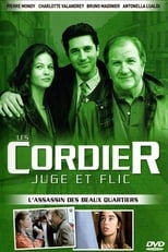 Poster for Les Cordier, juge et flic Season 1