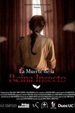 La Muerte de La Reina Insecto poster movie