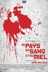 Au pays du sang et du miel poster