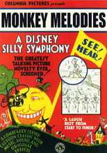 Poster for Monkey Melodies