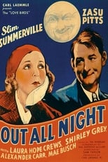 Poster for Out All Night 