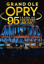 Grand Ole Opry: 95 Years of Country Music poster