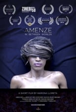 Poster for Amenze, In Between Worlds