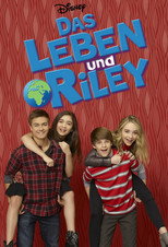 Poster zu Staffel 2 – Das Leben und Riley