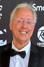 Foto retrato de Mark P Galbraith