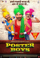 Poster for Poster Boys