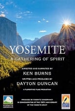 Poster for Yosemite — A Gathering of Spirit