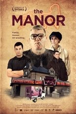 Poster for The Manor