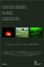 Poster for Landscapes of War, Landscapes of Peace 