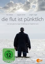 Poster for Die Flut ist pünktlich