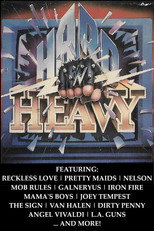 Hard and Heavy Then & Now Vol XIV poster